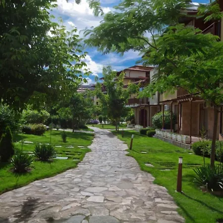 Garden Of Eden, Maria Apartments, Apartment *